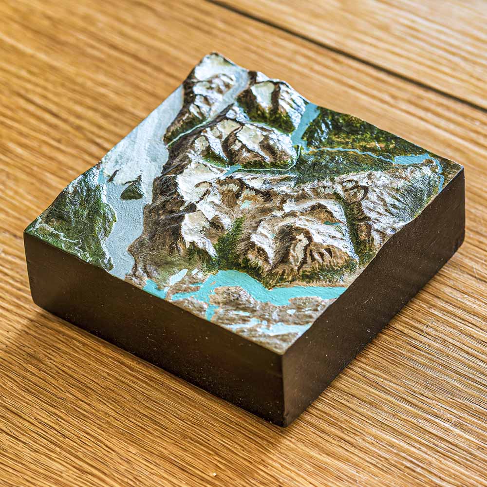 Maqueta 10x10cm