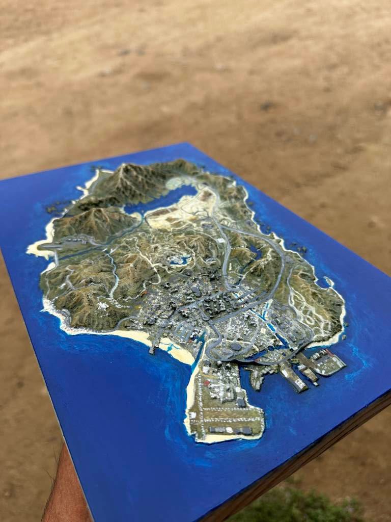Maqueta geografía GTA 5-3