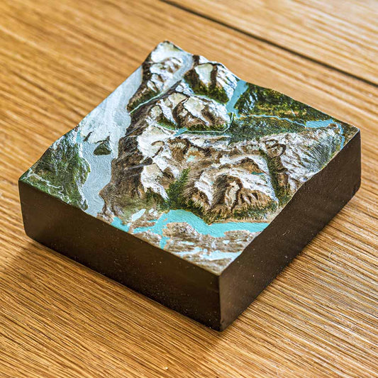 Maqueta 10x10cm